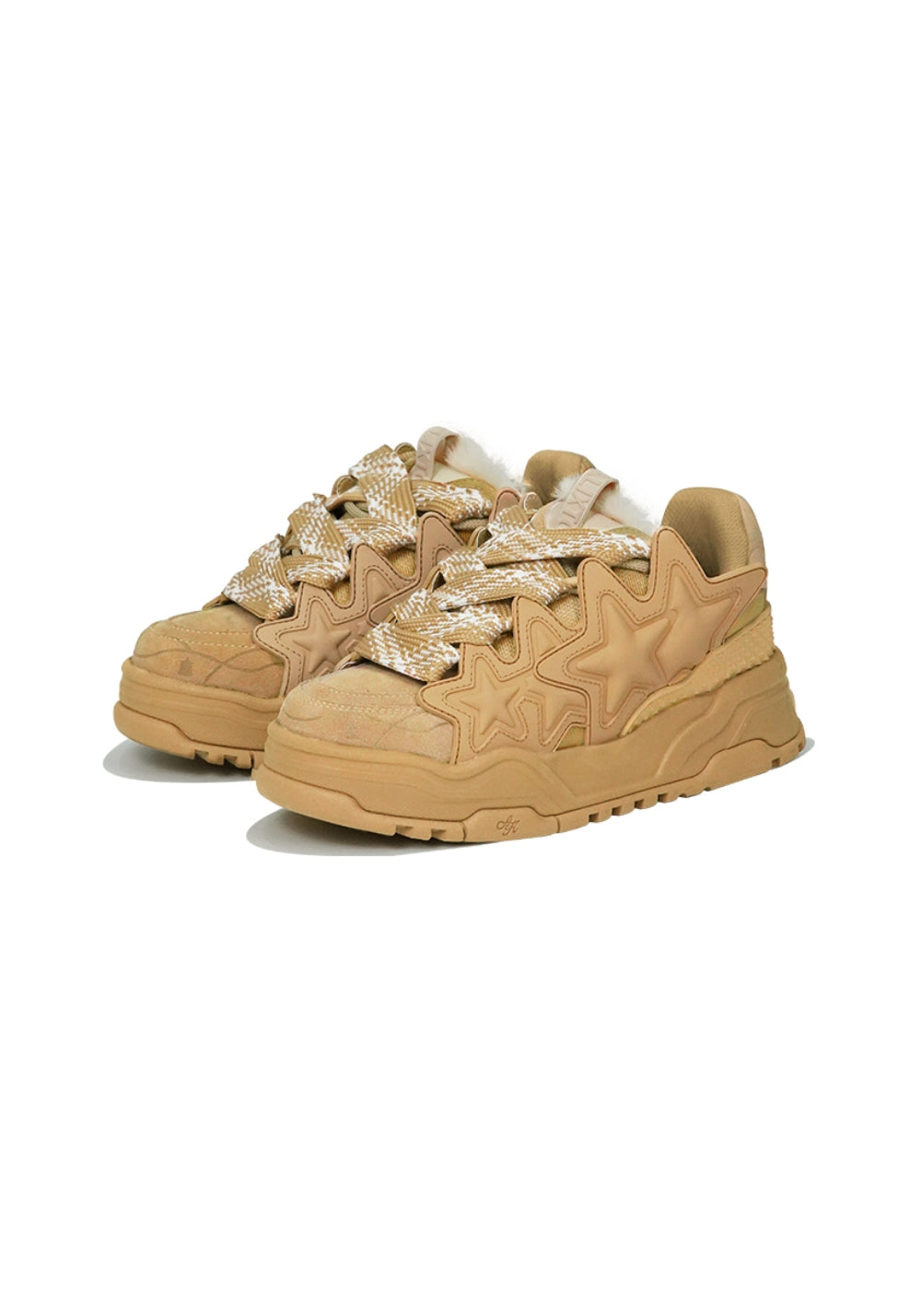 KAALIXTO丨Beijing Exclusive Star Chunky Sneakers - PSYLOS 1, KAALIXTO丨Beijing Exclusive Star Chunky Sneakers, Skate Shoes, KAALIXTO•JAPAN, PSYLOS 1